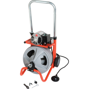 RIDGID K-400 3/8" X 75' SNAKE