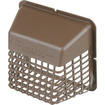 BIRD GUARD - BROWN