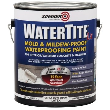 waterproofing mildew watertite zinsser